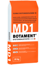 Elastingas hidroizoliacinis mišinys BOTAMENT® MD 1