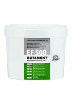 Epoksidinės dervos plytelių siūlių glaistas BOTAMENT® EF 500