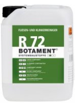 BOTAMENT® R 72 plytelių valiklis